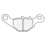 CL BRAKES Off-Road sintered metalové brzdové destičky - 2914MX10 2914MX10 