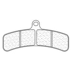 CL BRAKES Street Sintered Metal Brake pads - 2919XBK5 2919XBK5