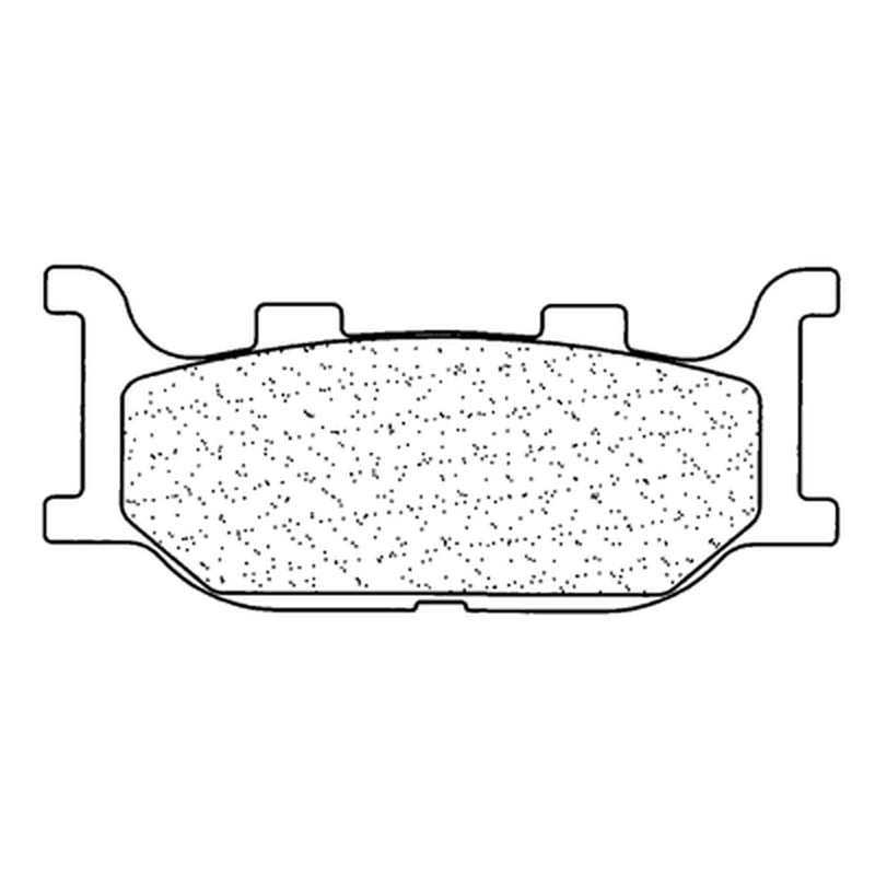 CL BRAKES Maxi Scooter Sintered Metal brzdové destičky - 3025MSC 3025MSC 