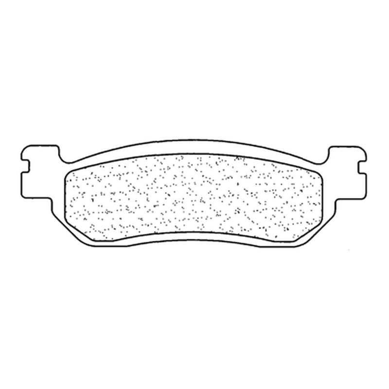 CL BRAKES Maxi Scooter Sinterované kovové brzdové destičky - 3033MSC 3033MSC 