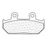 CL BRAKES Maxi Scooter Sintered Metal Brake pads - 3066MSC 3066MSC 