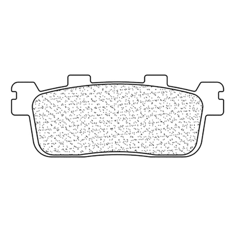 CL BRAKES Maxi Scooter Sintered Metal brzdové destičky - 3089MSC 3089MSC 