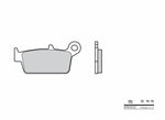 BREMBO Scooter Carbon Ceramic Brake pads - 07010 07010