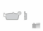 BREMBO Off-Road Sintered Metal Brake pads - 07HO26SX 07HO26SX