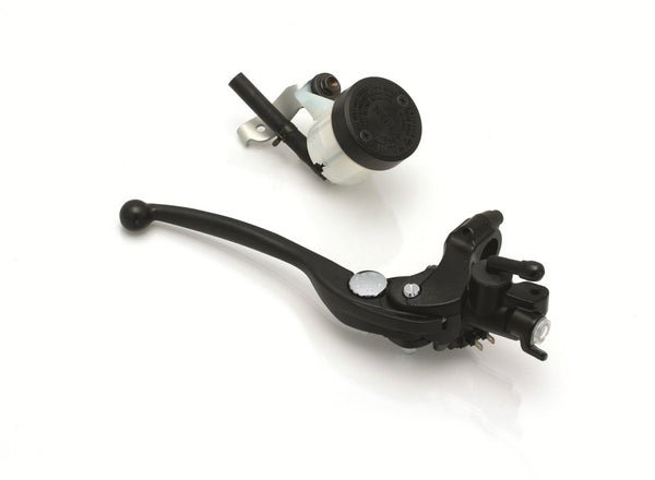 Nissin semi-radiální brzdová hlava válec MCS19-00-Ø19 mm-černá/bronz