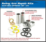 Vertex Complete Top End Kit - Replika Forged Piston VTTC24367B