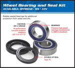 ALL BALLS Rear Wheel Bearing Kit 25-1331