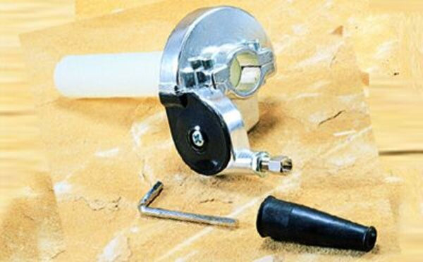 BiHR Turbo Throttle Quick Action Universall35-274