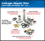 Vertex Complete Top End Kit - Replika Forged Piston VTTC24456D