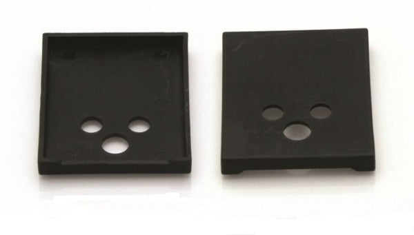 Plastové chrániče čelisti BiHR 70x75mm20100316