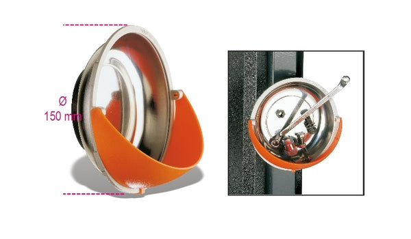 Držák magnetického nástroje Beta Round 017670020