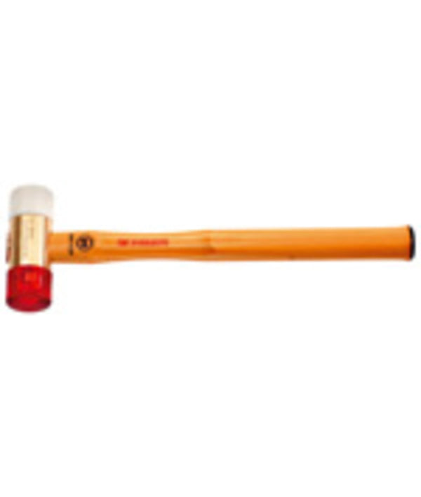 Adaptable-Tip Mallet Adaptable-Tip Ø32mm 208A.32CBA