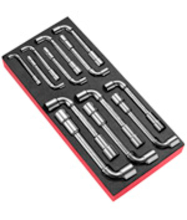 FACOM 13 OGV® Angled Sockets Wrench Modul Modm.75pb