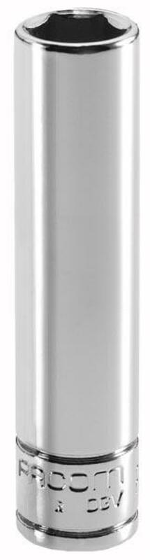FACOM 1/4 '' OGV® Drive Long Socket - 6 bodů R.6la