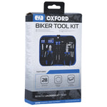 Oxford Biker Toolkit 28 kusů ox771