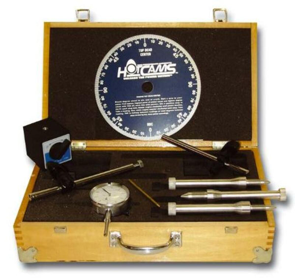 Horké vačky vačky nainstalujte soupravu CIK-001-M