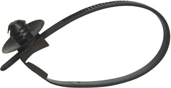 Bihr Clip Nylon Cable Ties 145x5mm 20 Piecesa0016407