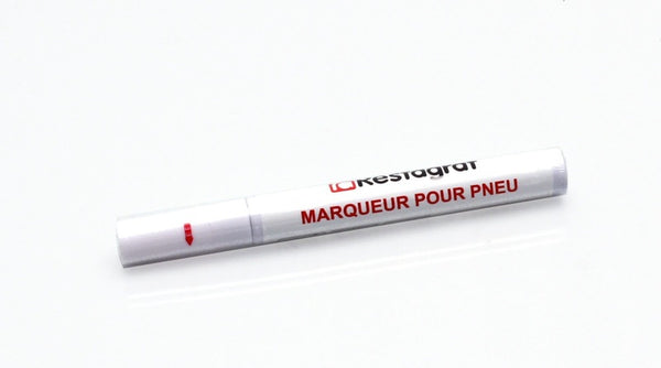 BiHR WHITE PEN pro pneumatiky0016448