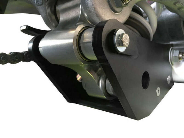 Axp Linkage Guard Hdpe Black KTM/Husqvarna AX1406