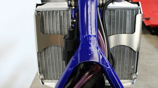 AXP Aluminum Radiator Guard - Sherco SE -R125 AX1464