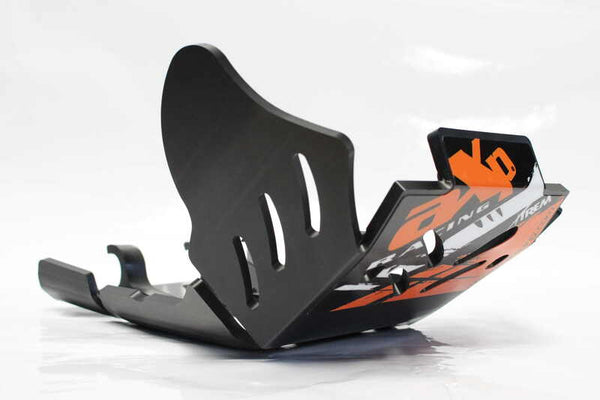 Skid Plate Axp Enduro Xtrem - HDPE 8MM KTM EXC -F250/300 AX1426