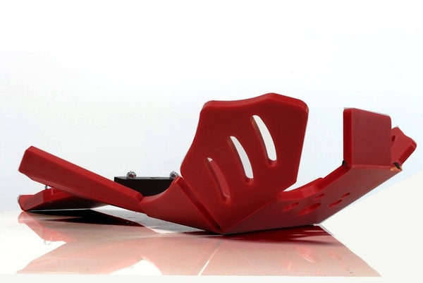 Skid Plate AXP Enduro Xtrem - HDPE 8mm Beta RR250/300 AX1551