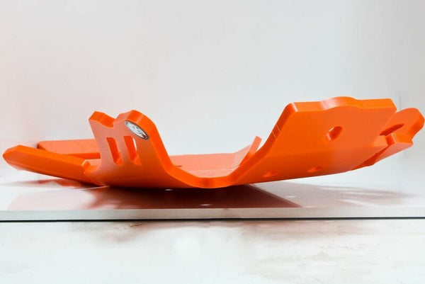 Skid Plate AXP Enduro Xtrem - HDPE 8mm KTM AX1445