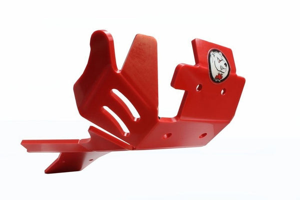 Skid Plate AXP Enduro Xtrem - HDPE 8mm plynový plyn EC250/300 AX1529