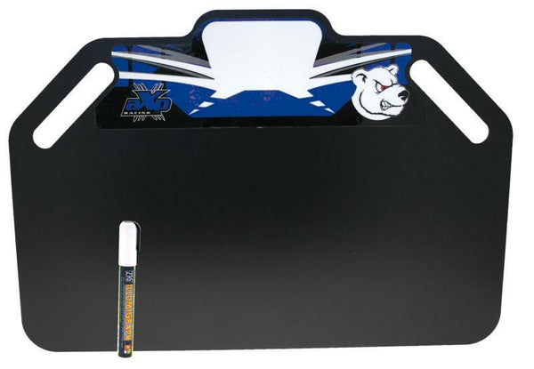 Axp Pit Board Blue Ax8003