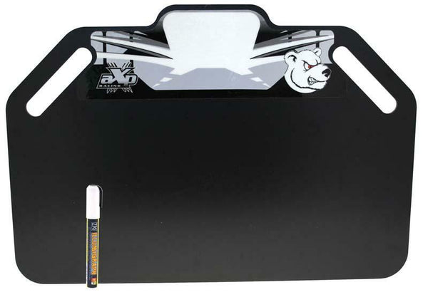 Axp Pit Board Gray Ax8006