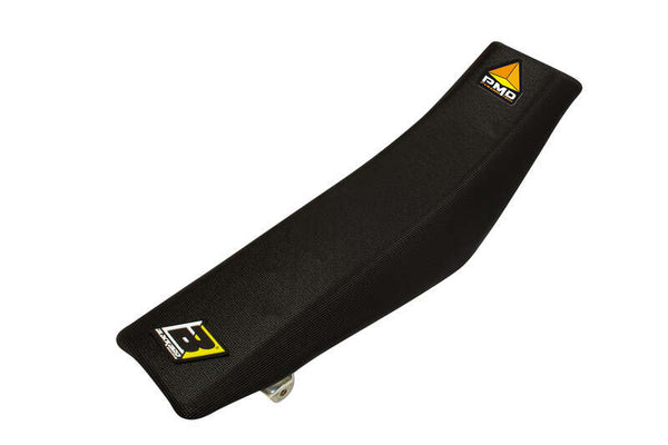 Blackbird Pyramid Saddle Cover Black - TM 1804G