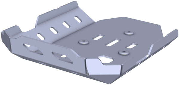 Skid Plate Bihr - hliník BMW R1250GS Adventure2BI090005007