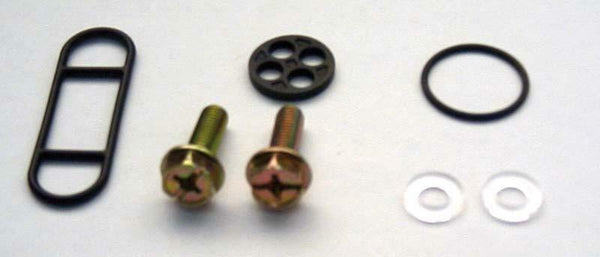 Oprava palivového ventilu Tourmax