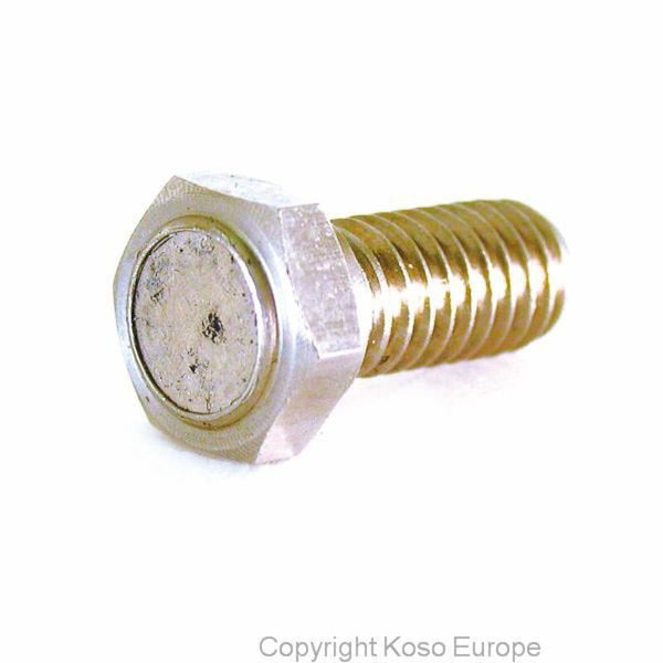 Koso magnet šroub pro brzdový disk (M8 x P1.25 x 29l) BF010800- n