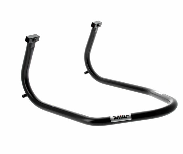 Domácí stopa Bihr nahá nastavitelná zadní paddock stojan Matt Blackpt08391