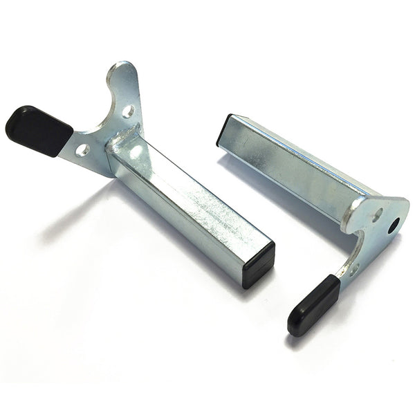 Domácí stopa Bihr '' V '' adaptéry pro zadní paddock stanpt87554