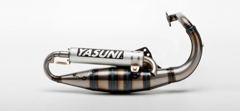 YASUNI R Series Exhaust TUB1002