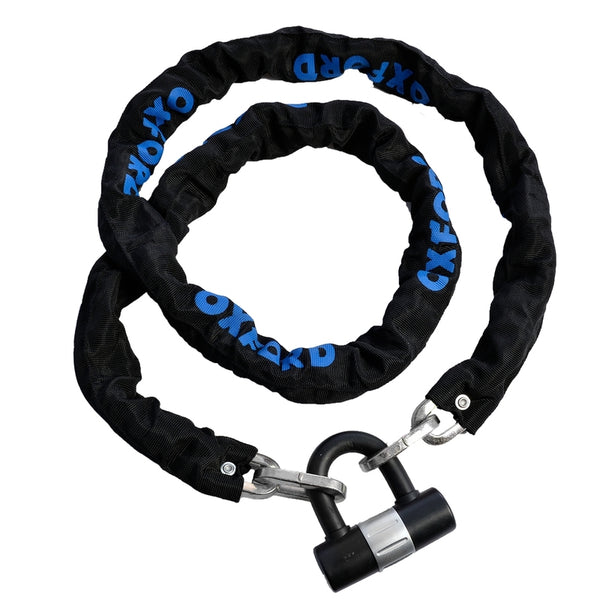 Oxford HD Chain Lock - 2m x 9,5 mm