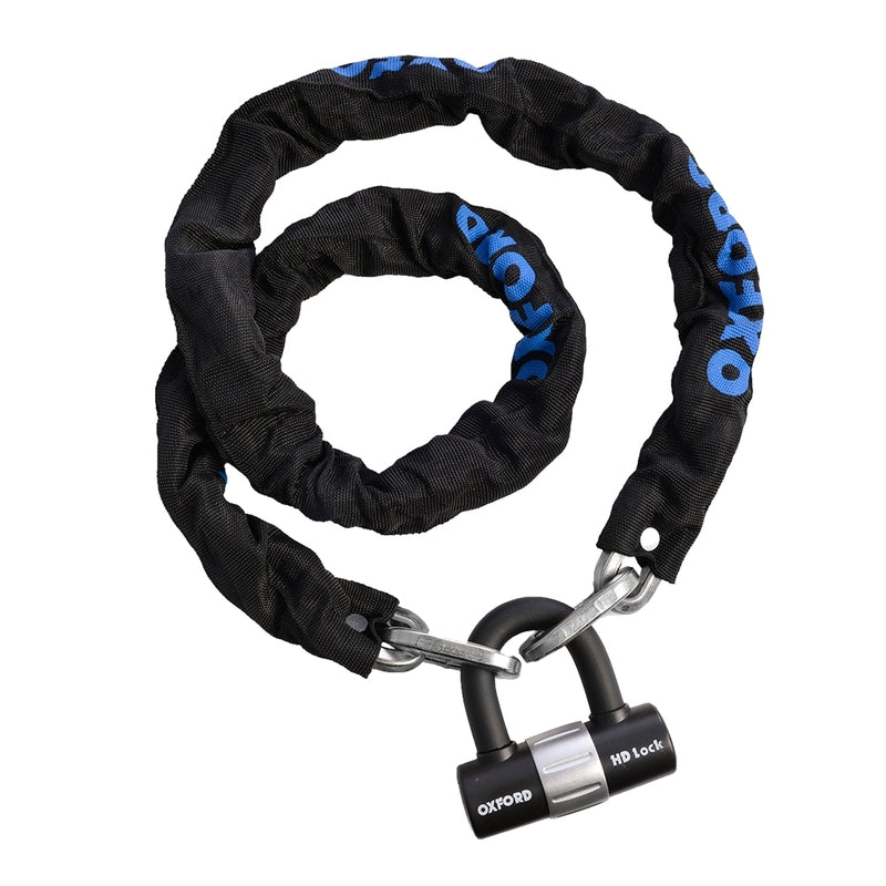 Oxford HD Chain Lock - 1,5 m x 9,5 mm z 159