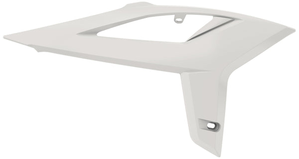 Policejní brána radiátor Scoops White Beta 84257001