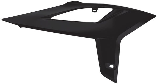 Policejní brána Radiator Scoops Black Beta 8425700002