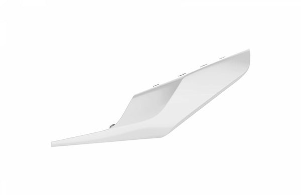 Policejní přístav spodní boční panely bílé 84232001