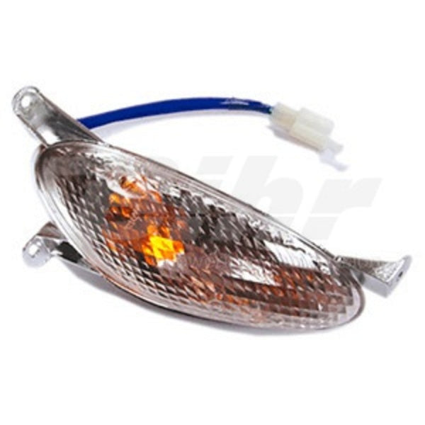 V Části vpředu pravý indikátor OE typu přepínač Kymco Dink Classic 150 KFC8-FR