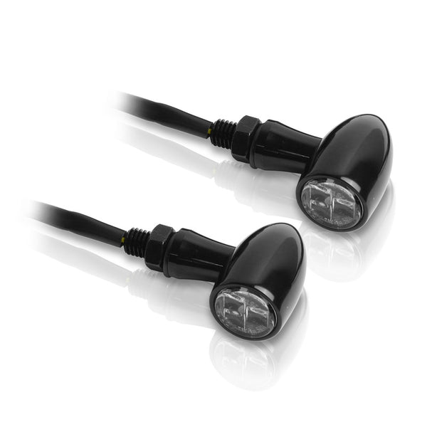 V Části Šipka LED BLINKERS - BLACK | Universal | 6pj99t091b (par)
