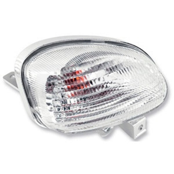 V Parts Right Indicator OE Type Transluscent MBK Ovetto ST-15100-WRH