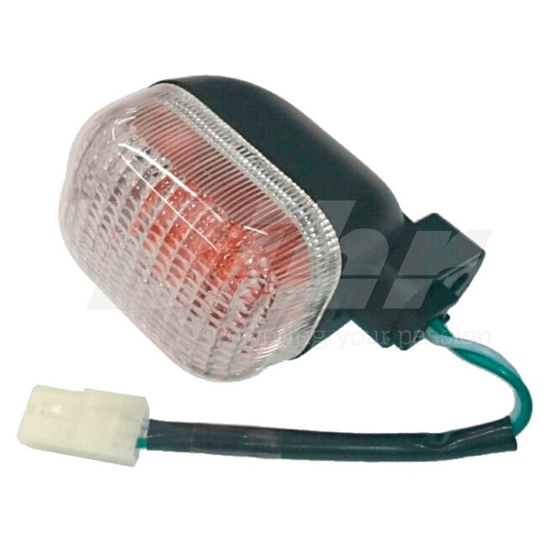 V Části zadní levý indikátor OE Typ Orange Peugeot Squab 50 PCS-6114-W-L