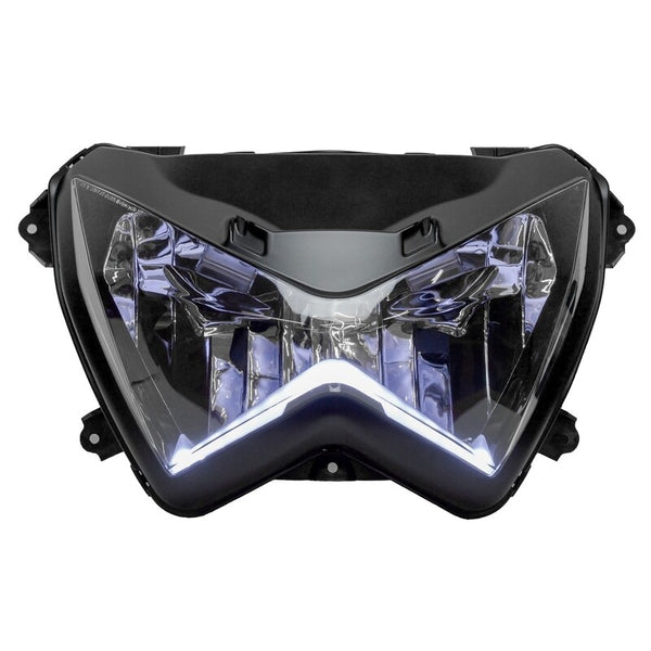 V Části Přední světlomety w / Emark + LED Z800 / Z800E ST-04001