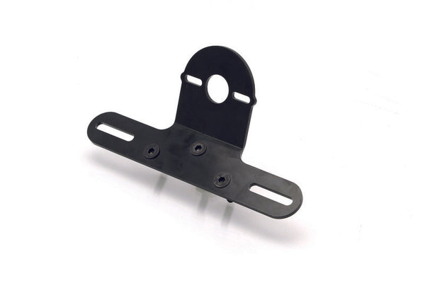 Držák S poznávací značky Bihr Vintage Universal Black89U990S91B