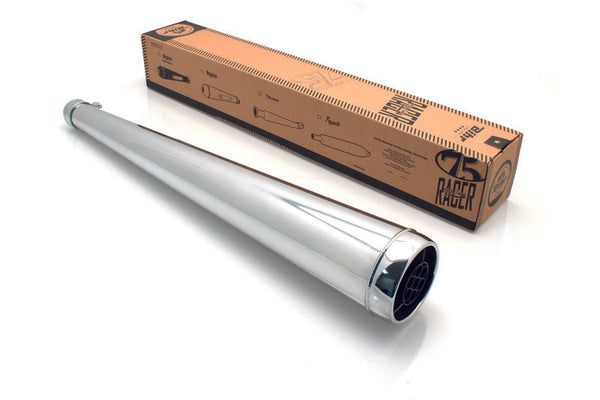 V části Vintage Series Megaphone Silencer Universal DDB9900S2B