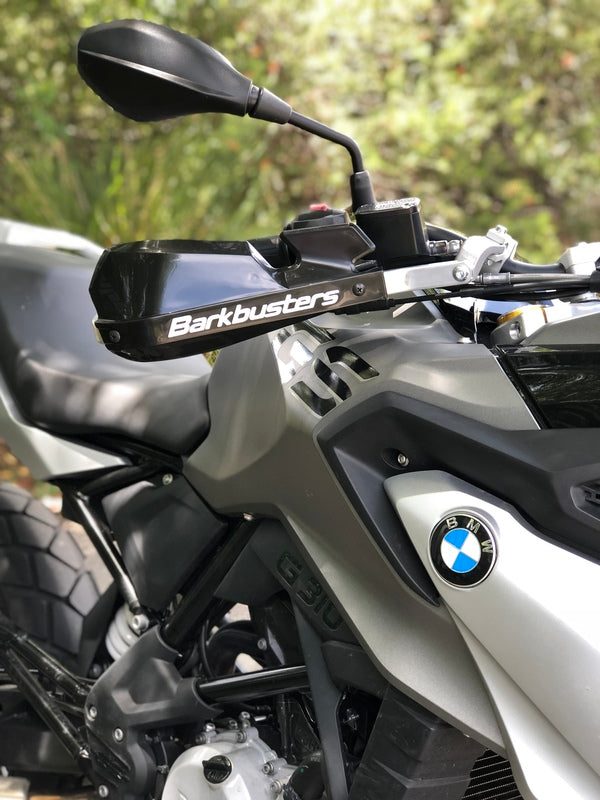 Hardwarová souprava Barkbusters Two Point Mount Alu BMW BHG-069-00 NP